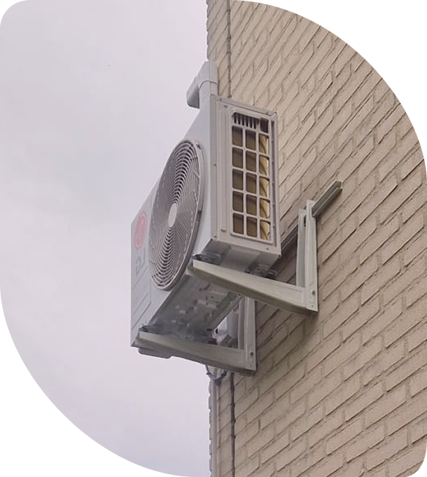airco in kantoor doetinchem