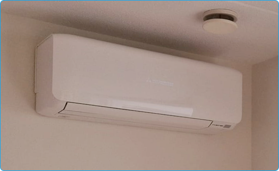 airco doetinchem in slaapkamer